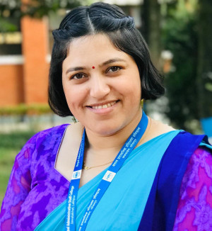 Saraswati Karki