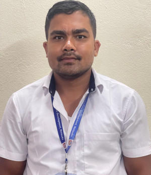 Sandesh Ghimire